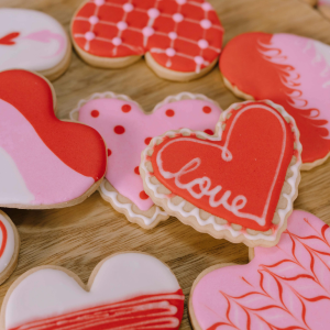 Sugar Cookies